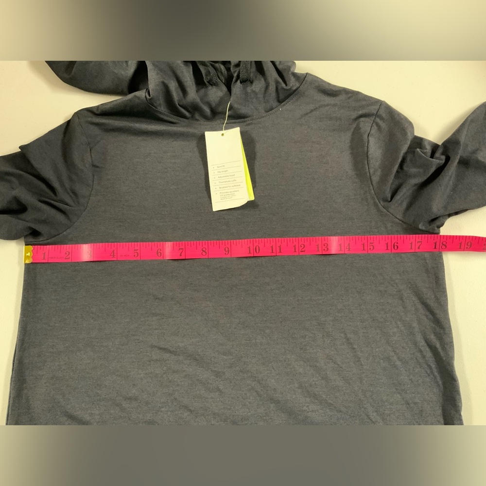 All in Motion Black Hoodie - Picture 8 of 8